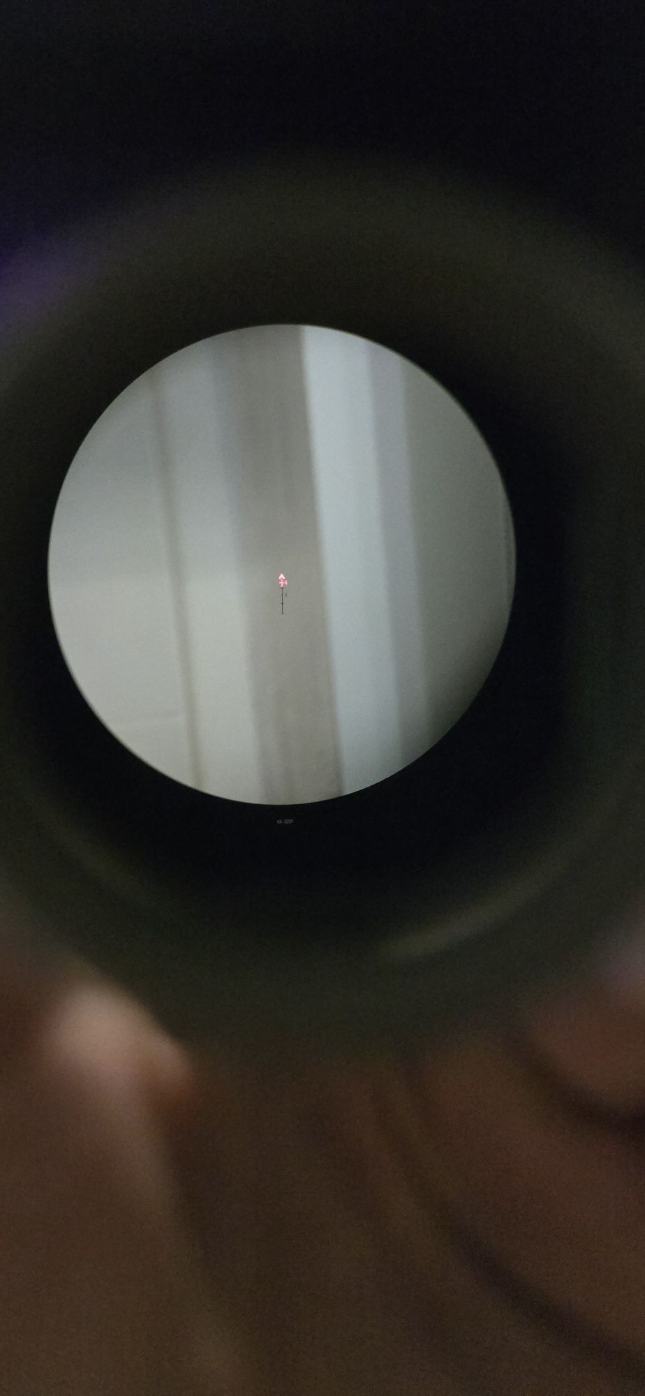 Acog trijicon 4x32+ коліматор