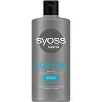 Szampon Syoss Men Clean Cool do Włosów Normalnych 440ml