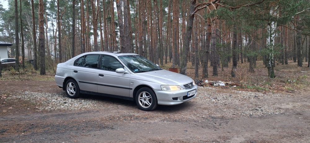 Honda accord 1.8 2002 r lpg