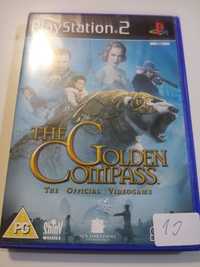 The golden compass ps2 Playstation2 złoty kompas