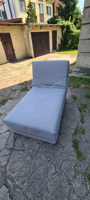 Kanapa jednoosobowa rozkładana