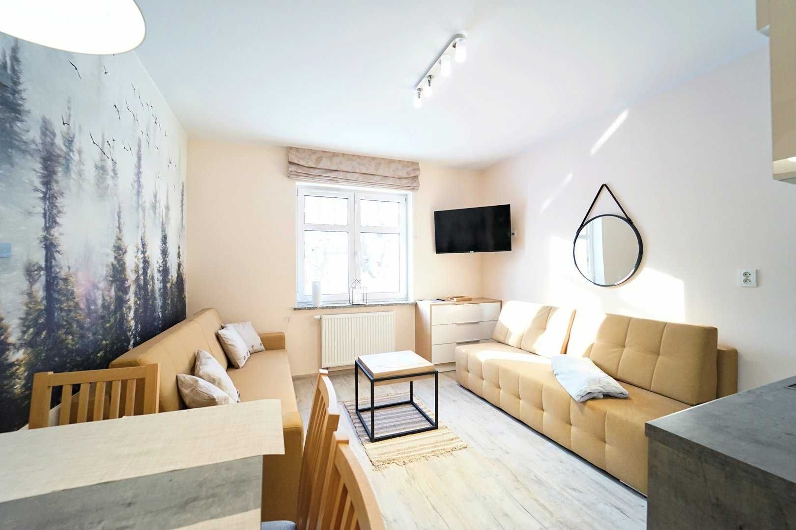 Boże Ciało w Karpaczu - Apartament typu Studio dla max 4 osób