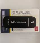 Modem USB LTE 4G z funkcją routera wi-fi hotspot/karta sieciowa