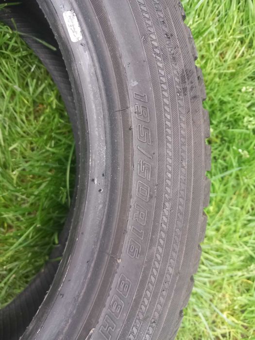 Opony Zimowe 195/50/16