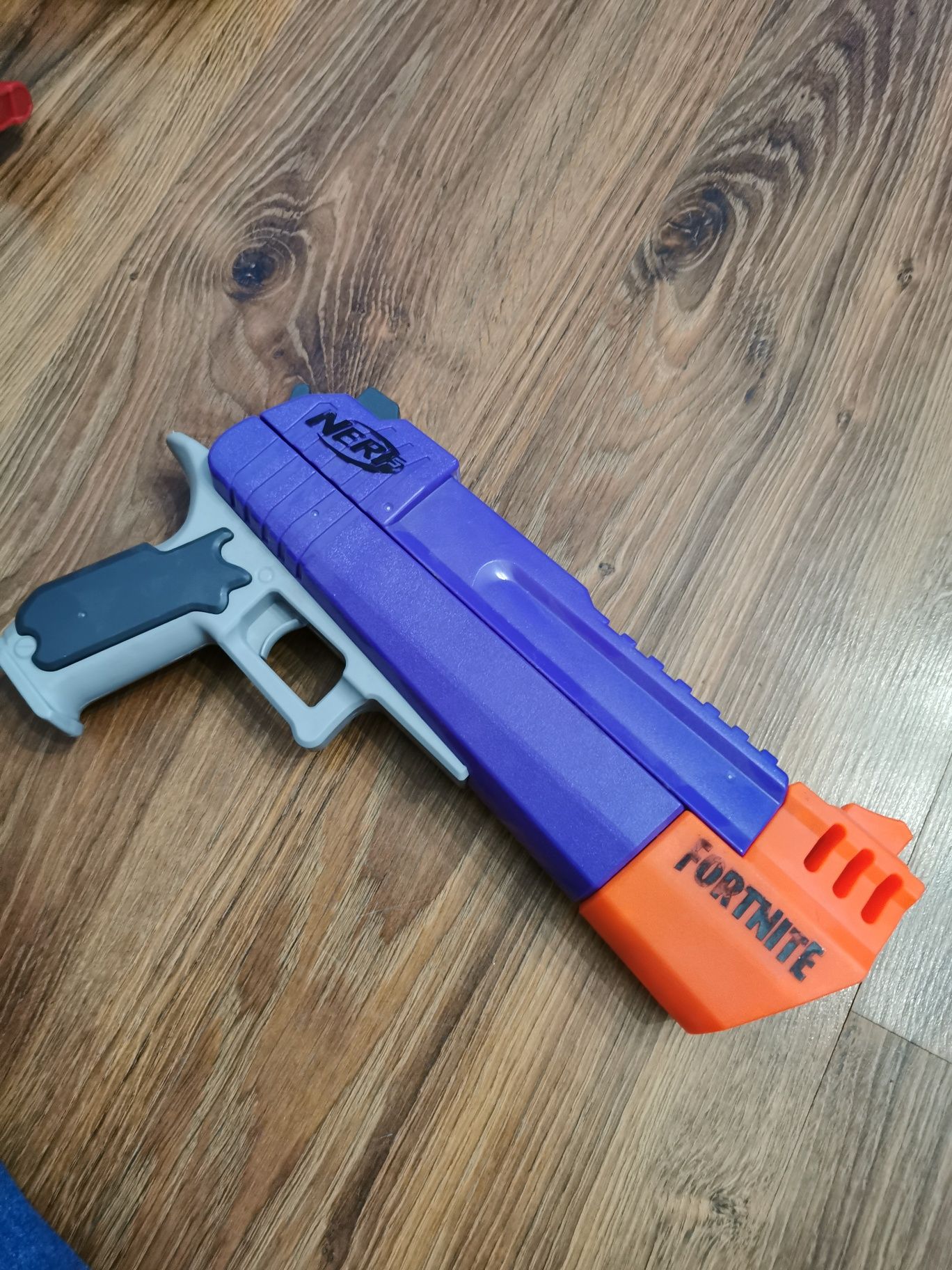 Pistolety Nerf 2szt