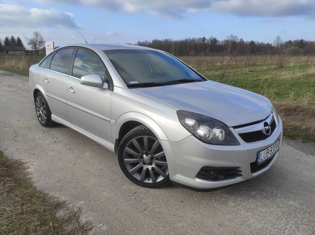 Opel Vectra C GTS 1.9 150 stan bardzo dobry pierwszy wlasciciel