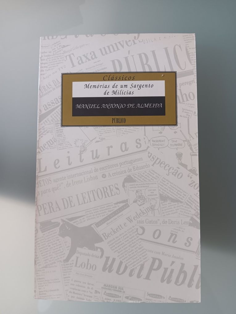 Livros de colecção vários