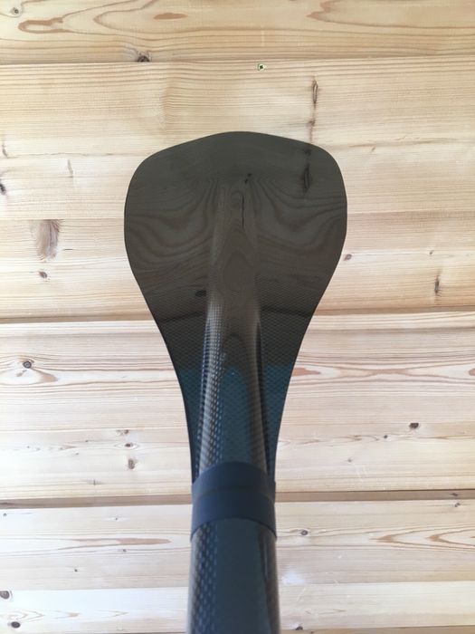 Wiosło SUP KayakZone full carbon - włókno węglowe - nowe