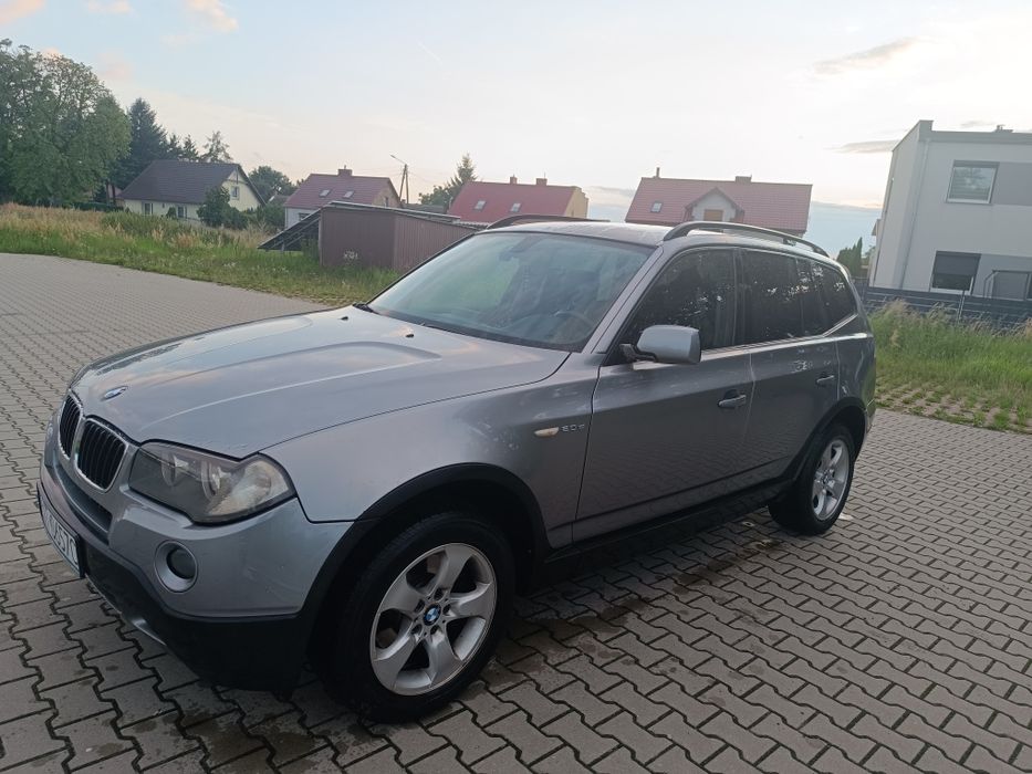BMW x3 2,0 150km M47D20