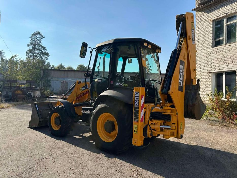 Продажа  экскаватора Jcb 3cx