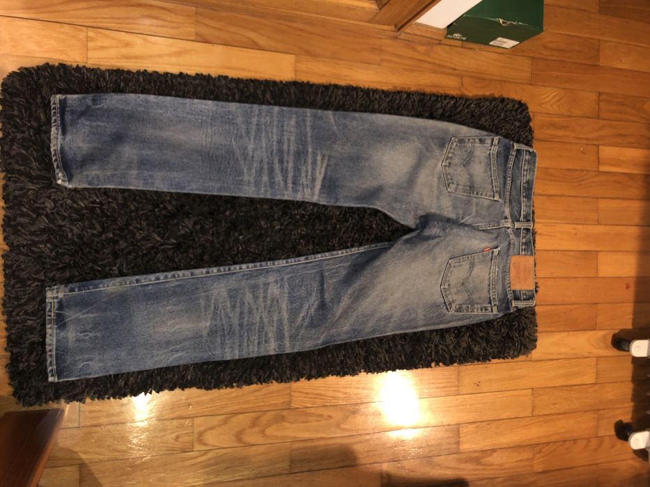 Calças levis tamanho 30