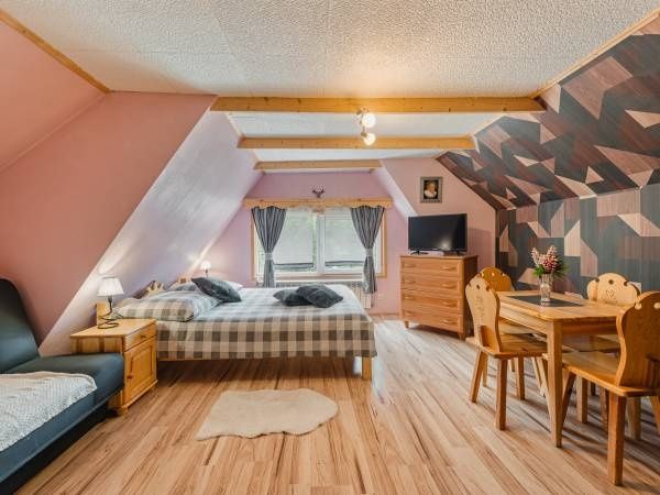 Noclegi Chochołów, Wolny od dziś Ciche okolice Zakopanego-Termy