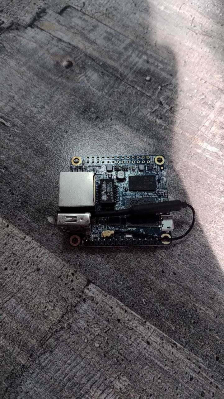 Orange Pi Zero 512