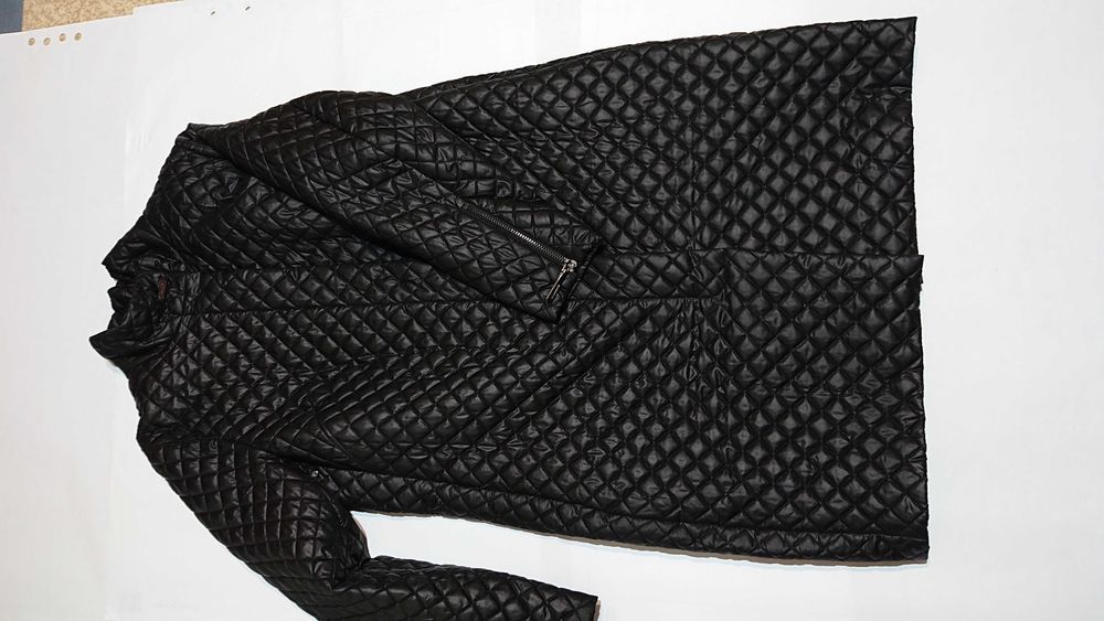 Женское пальто Samange 50 52 xl 2xl плащ женская длинная куртка демисе