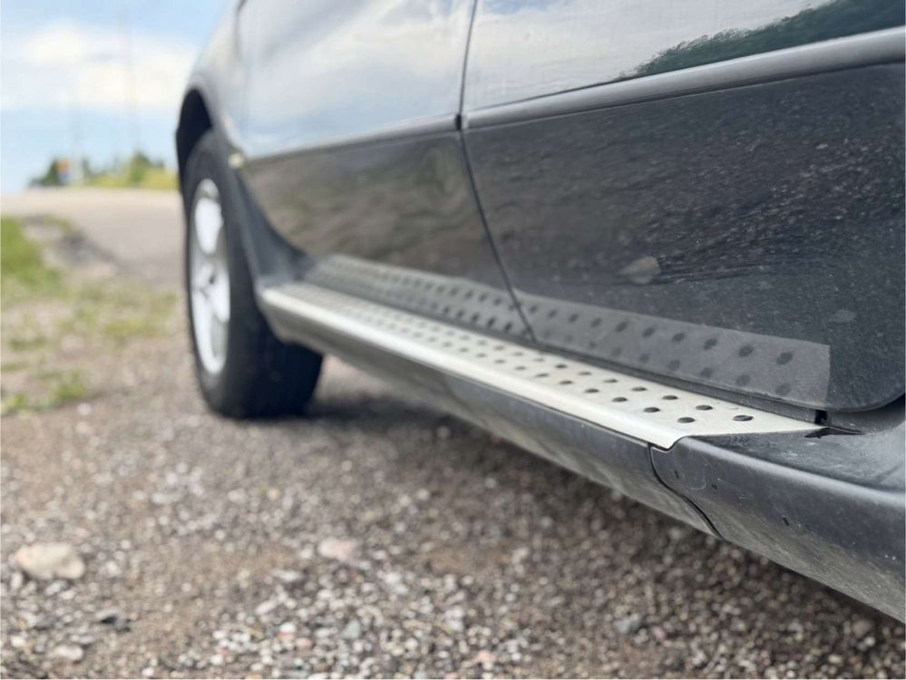 BMW X5 e53 2001 r. 3.0b + LPG