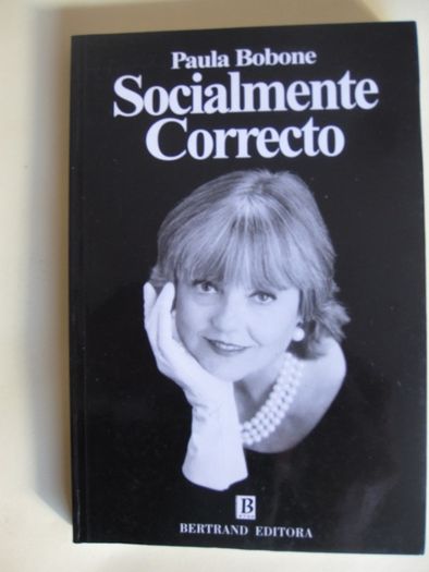 Socialmente Correcto de Paula Bobone