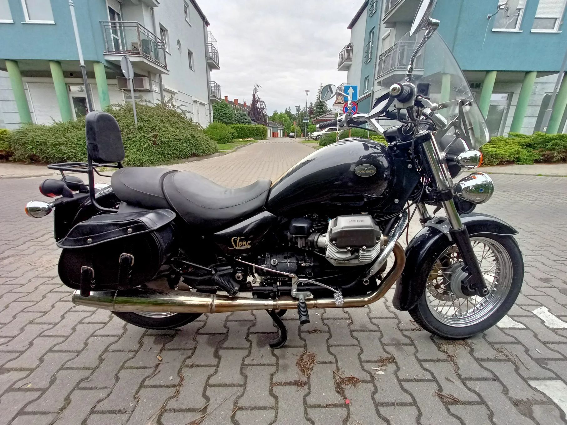 Moto Guzzi California Moto Guzzi California Stone