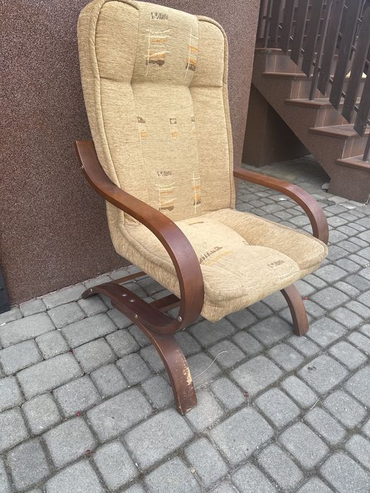 Fotel pokojowy oddam