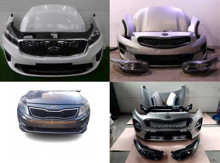 Розборка запчастини Kia Sportage Sorento Ceed Optima Niro Soul шрот