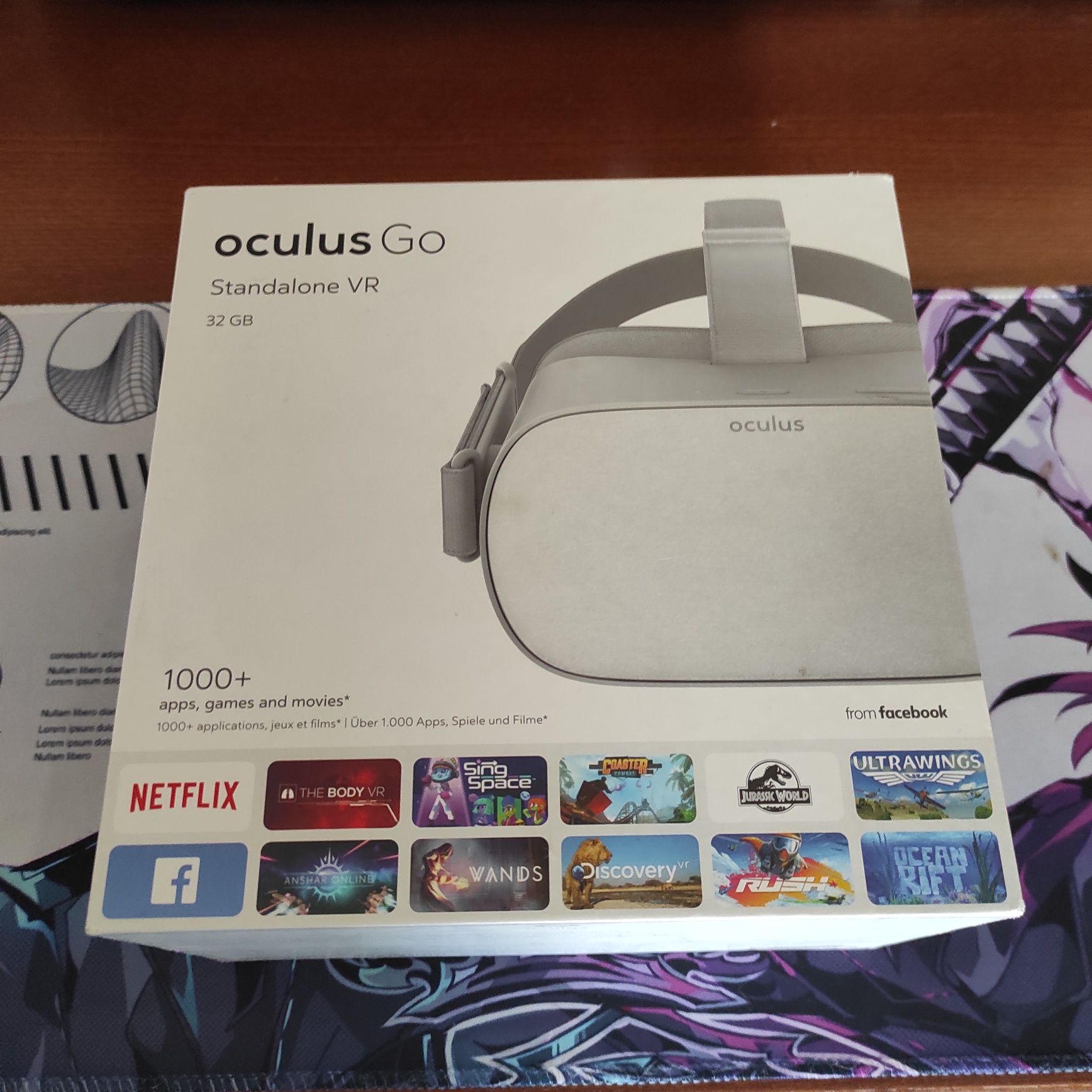 Oculus Go Standalone