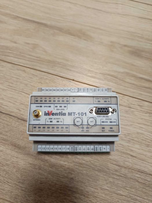 Moduł telemetryczny MT - 101