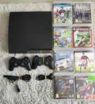 PlayStation 3 z grami