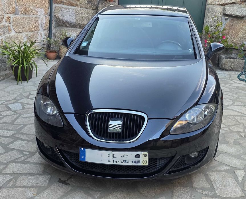 SEAT LEON 1.9 TDI 105 CV de 2008