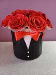 Flawer box glamur