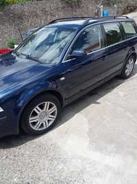 VW Passat  1,9 TDI