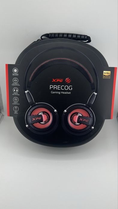Ігрові навушники XPG Precog
