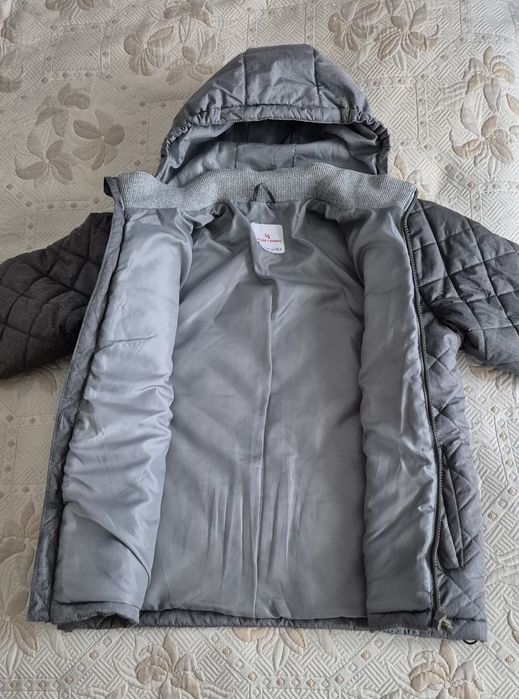 Kurtka zimowa chłopięca 164 jak nowa