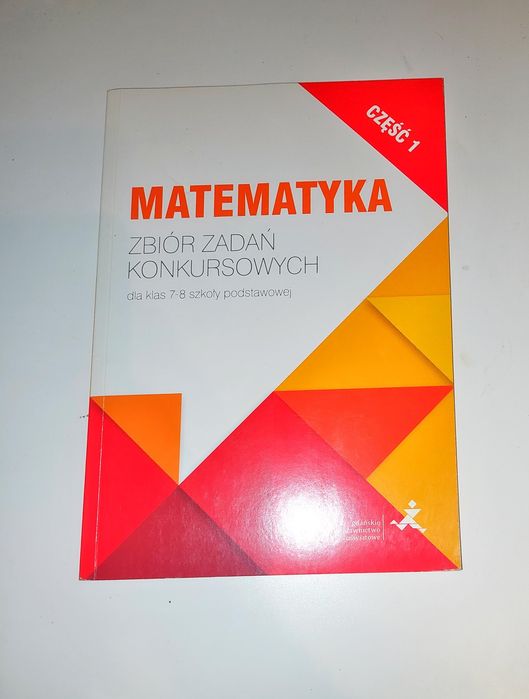 matematyka zbiór zadań konkursowych dla klas 7 8 część 1