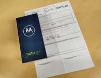 ZAPLOMBOWANA Motorola Moto G53 5G | Ink Blue | Gwarancja 24 M.