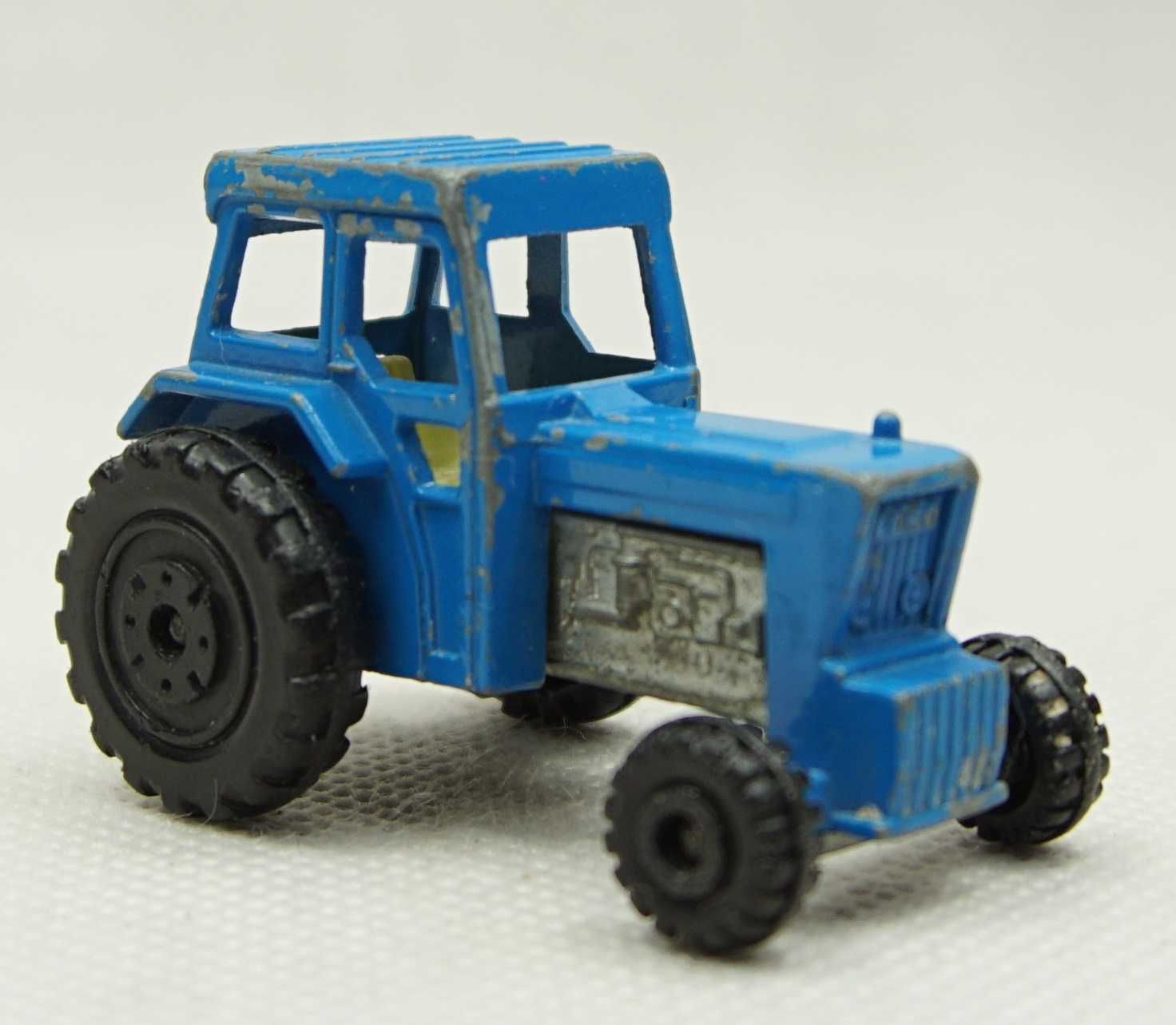 MATCHBOX Tractor No.46 z 1979 roku.