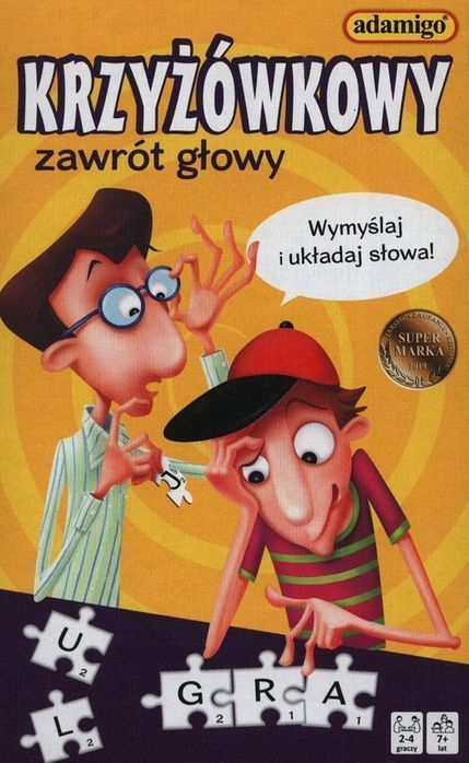 Krzyżówkowy Zawrót Głowy