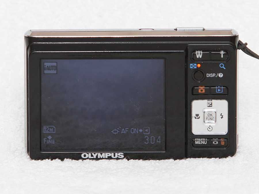 Olympus Fe-4000 (Mirror Edition) - Máquina fotográfica compacta