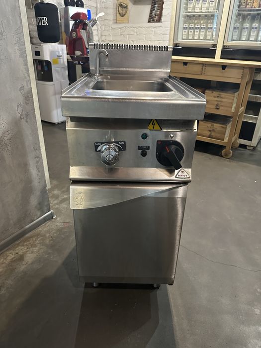 Макароноварка електрична Bertos CPE40
