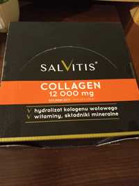 Salvitis collagen