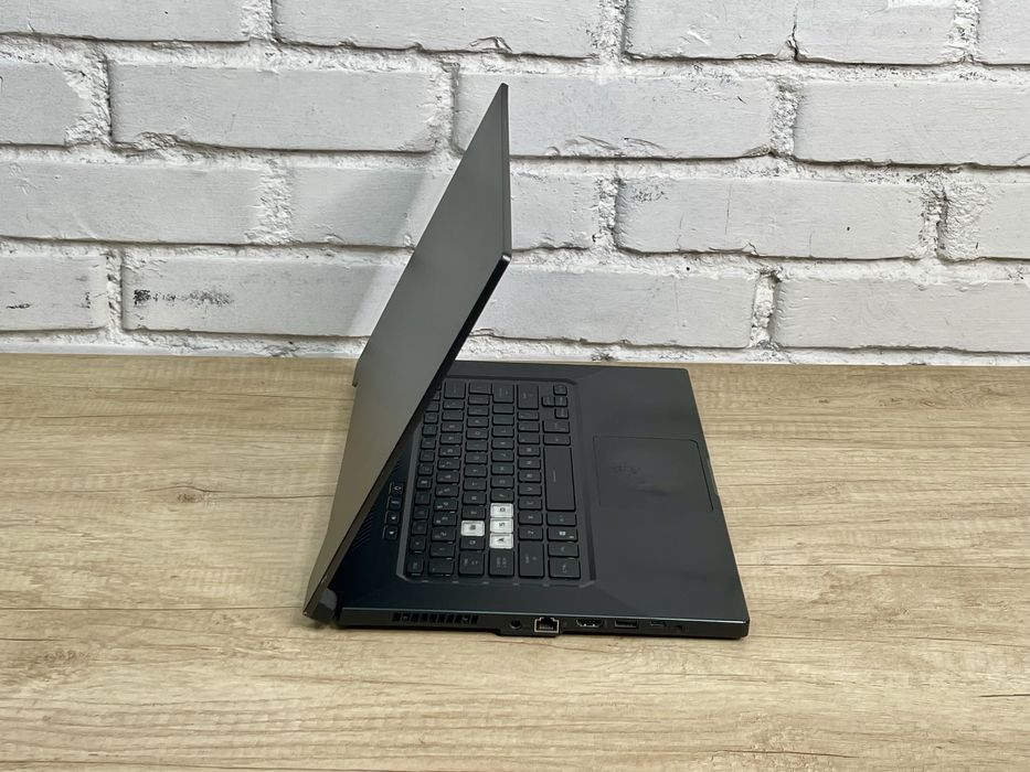 Ігровий нотубук ASUS TUF F15 i7-11370H RTX 3050Ti 40GB 512GB