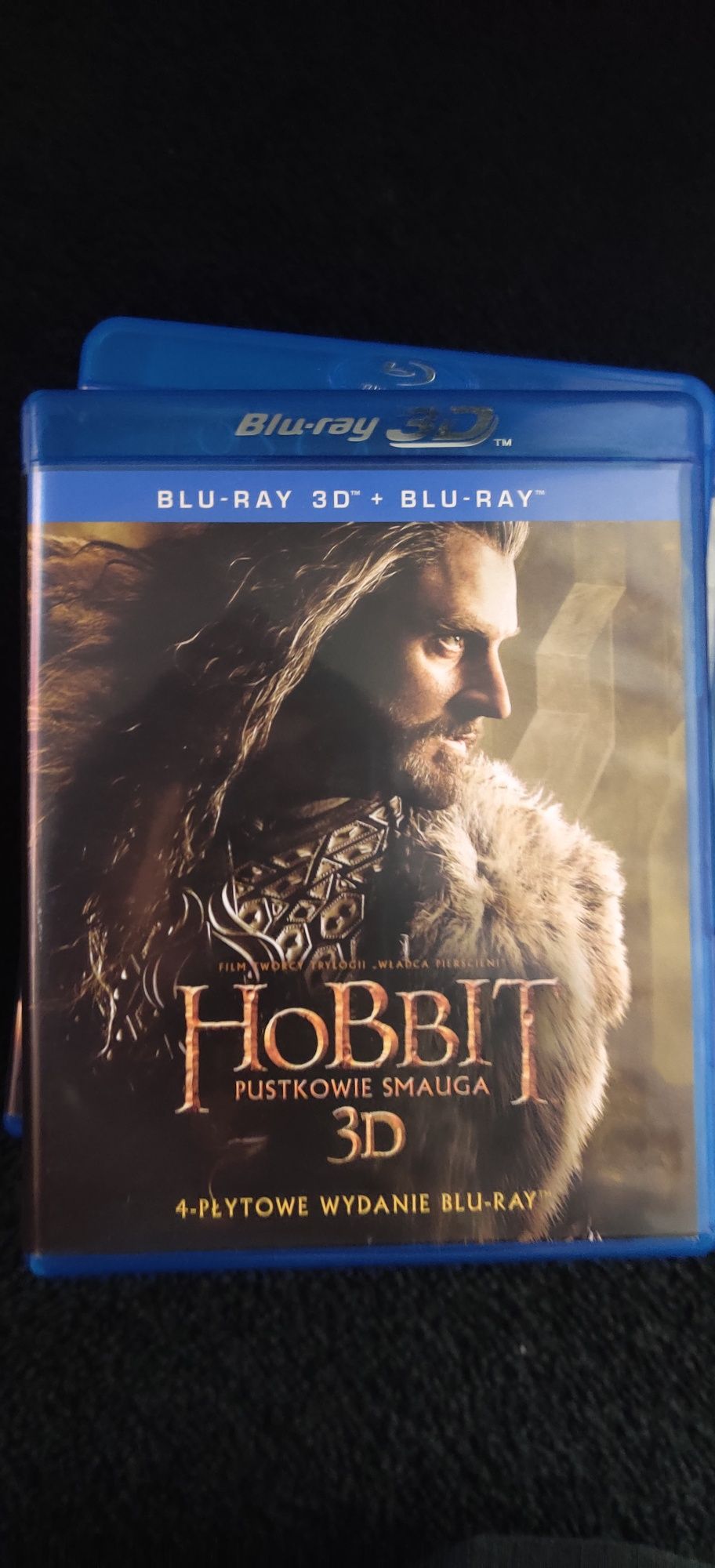 Hobbit 3d 2 części