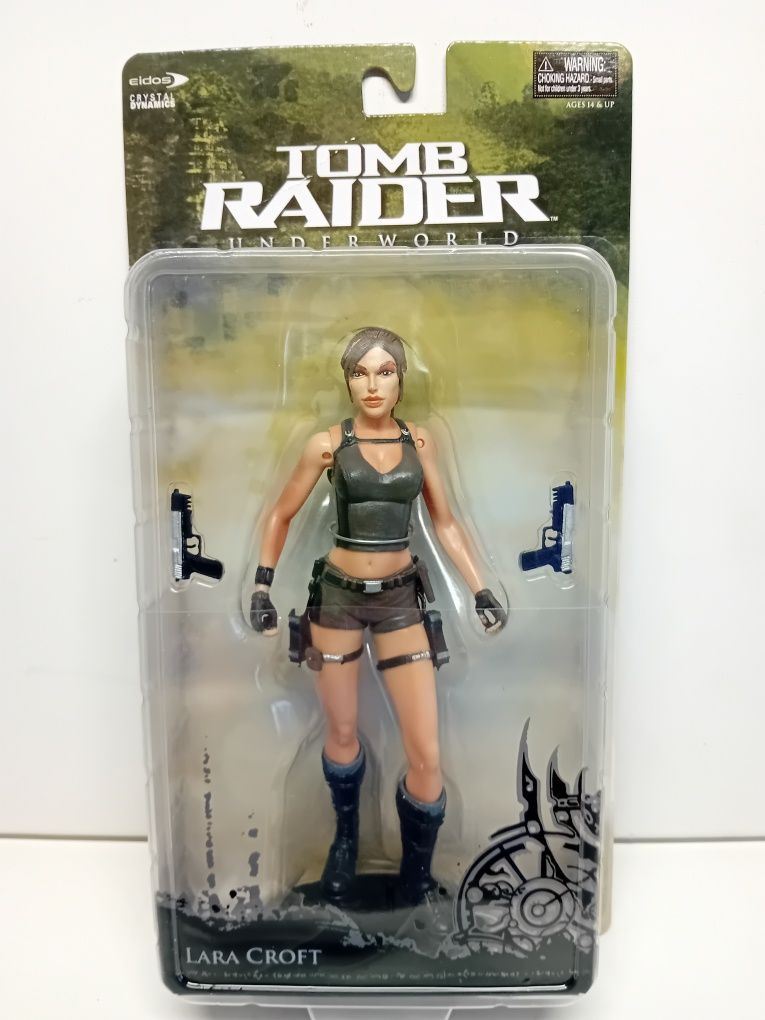 Figurka Lara Croft Tomb Raider Neca