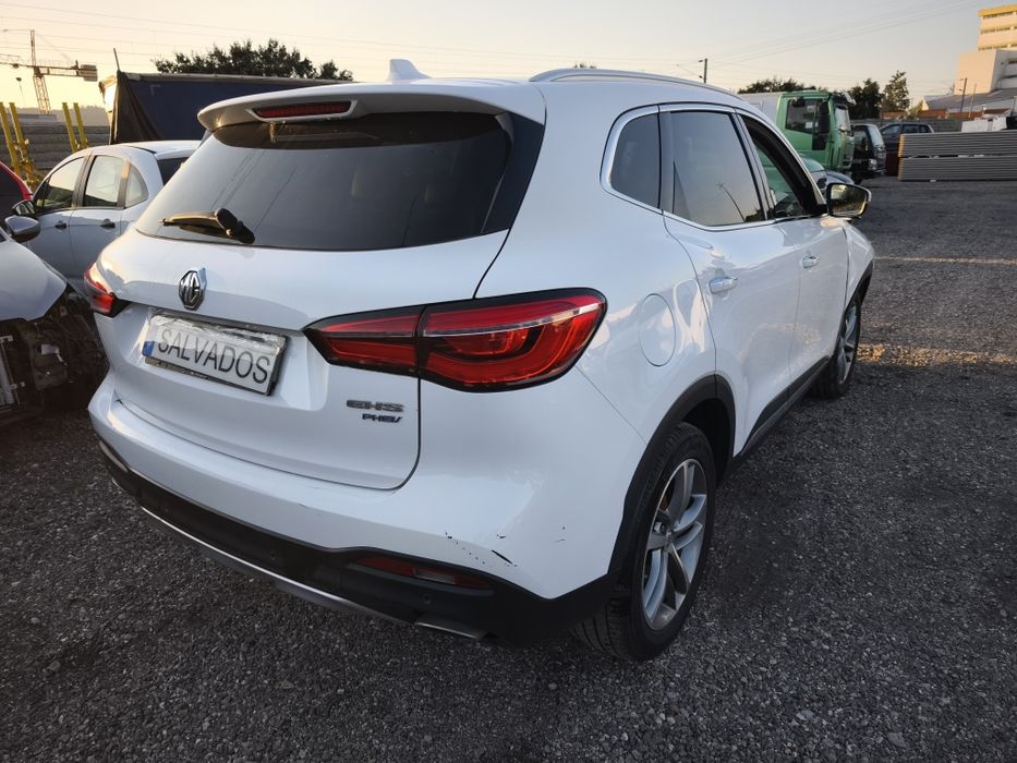 MG HS I híbrido 258cv