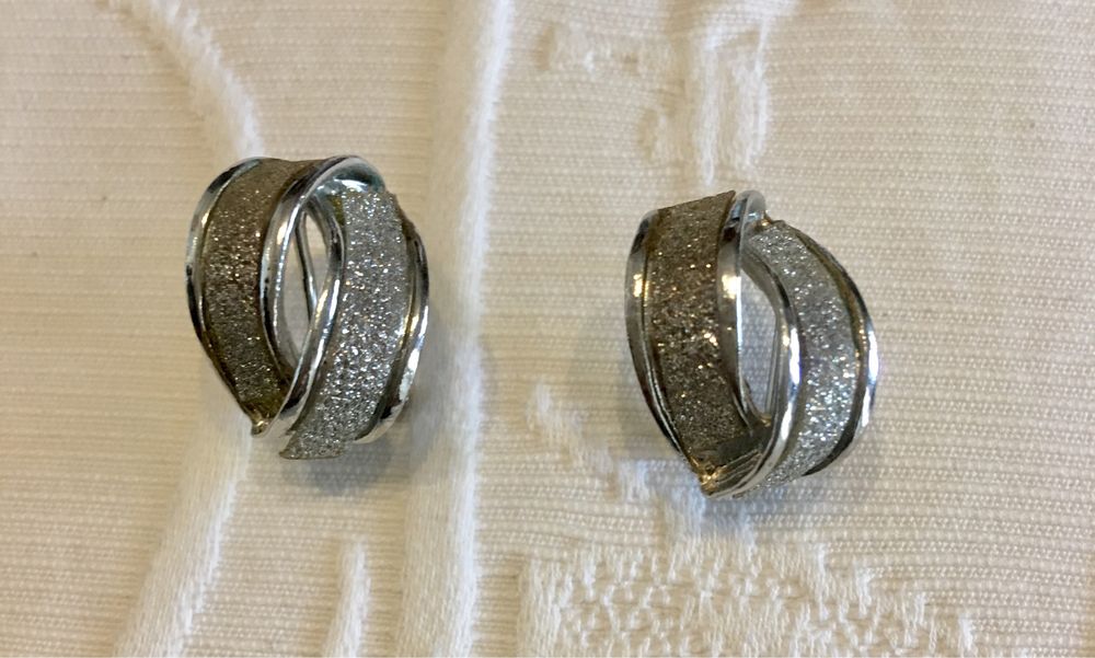 Brincos aço inoxidável