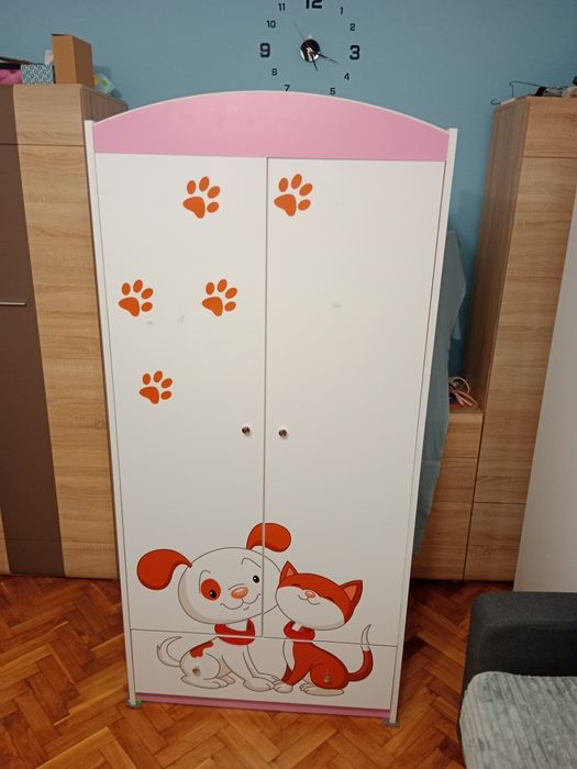 Sprzedam meble dziecięce.