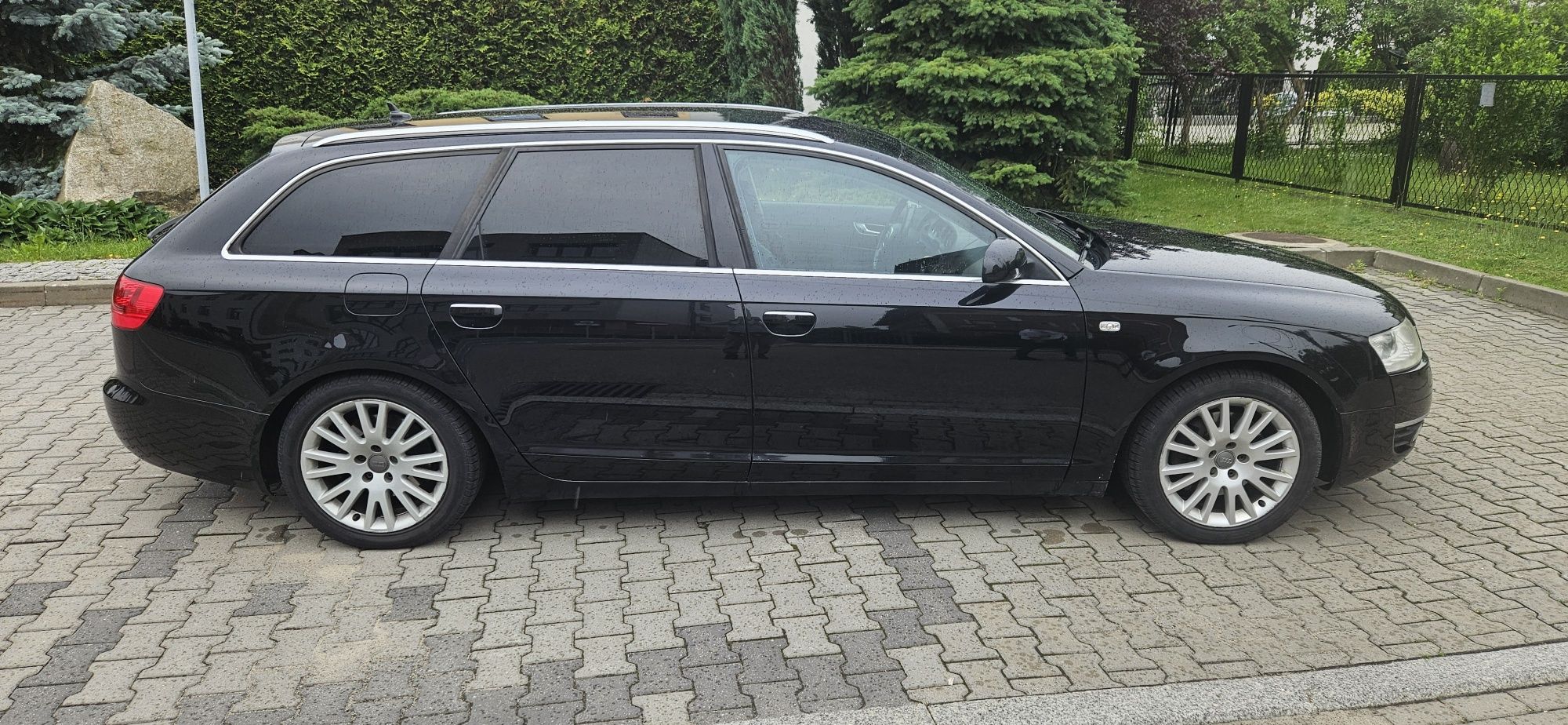 Audi A6 C6 Avant