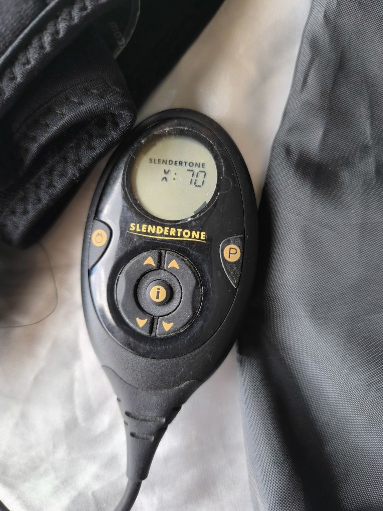 Elektrostymulator pas slendertone x-70