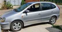 Nissan almera tino 2,2D