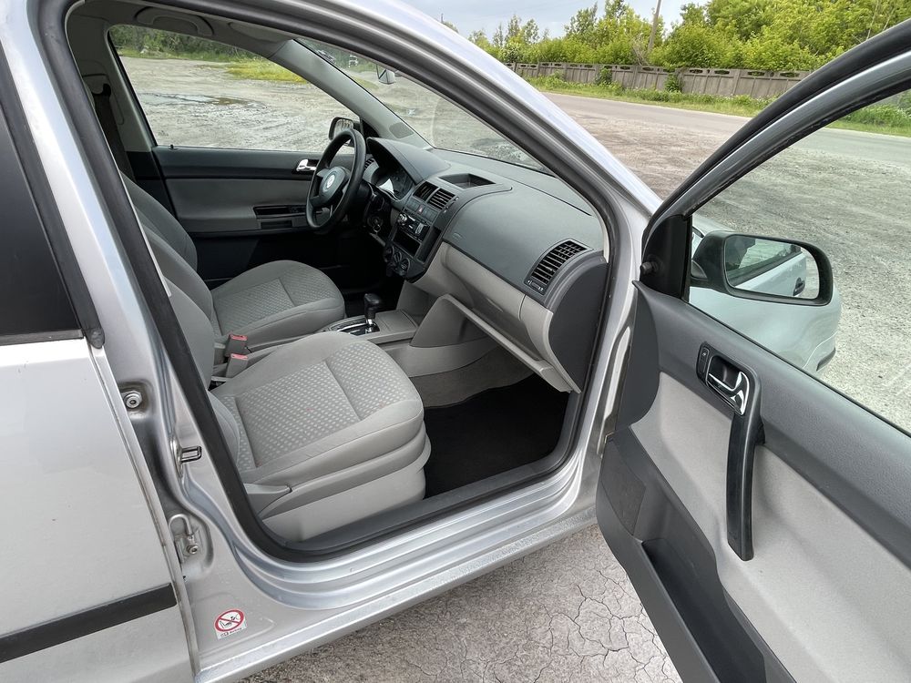 Vw polo автомат 1.4