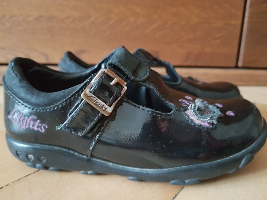 Buty dziecięce Clarks