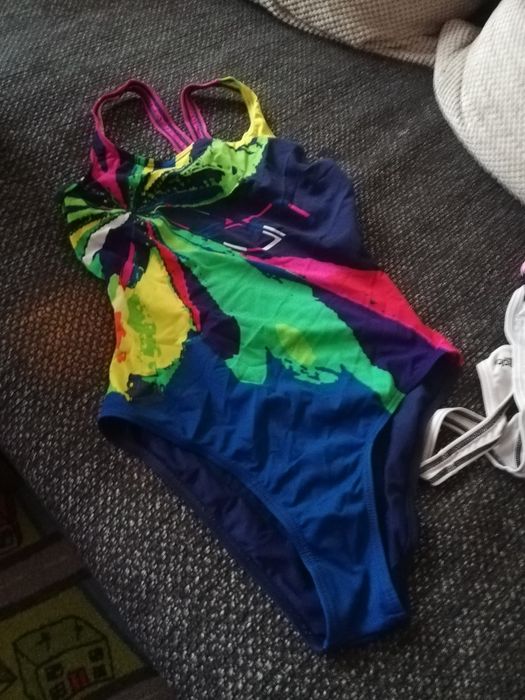 Strój kąpielowy 158-164 dziewczęcy